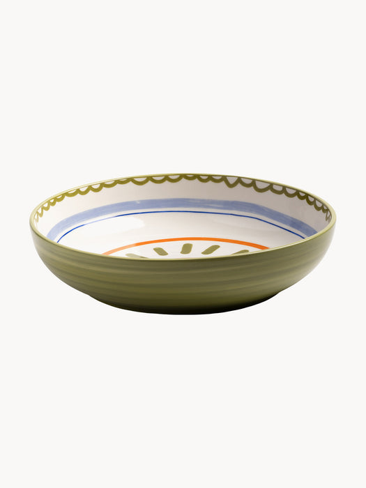 Handmade Serving Bowl Boavista