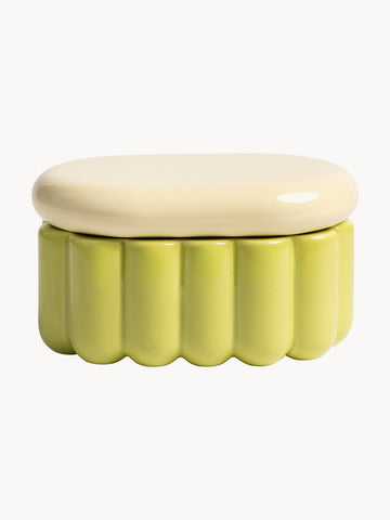 Handmade Storage Jar Charlo