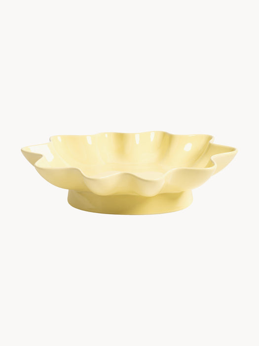 Handmade Decorative Bowl Sun, W 28 cm