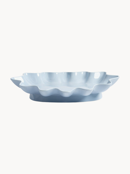 Handmade Decorative Bowl Sun W 32 cm