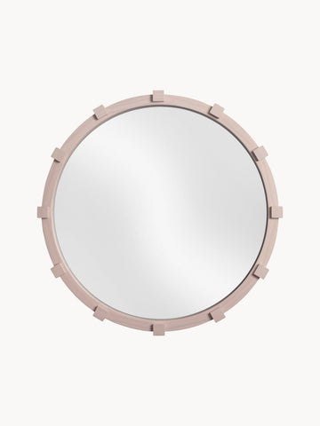 Handmade Wall Mirror Chunk
