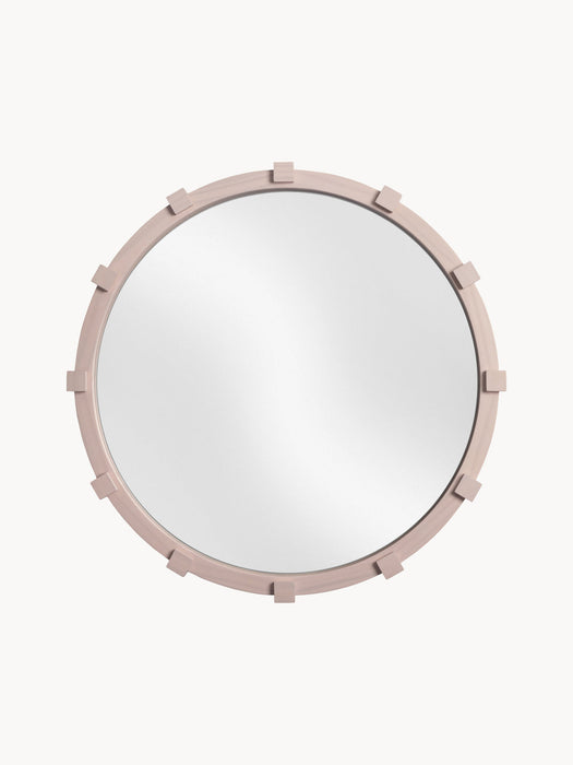 Handmade Wall Mirror Chunk