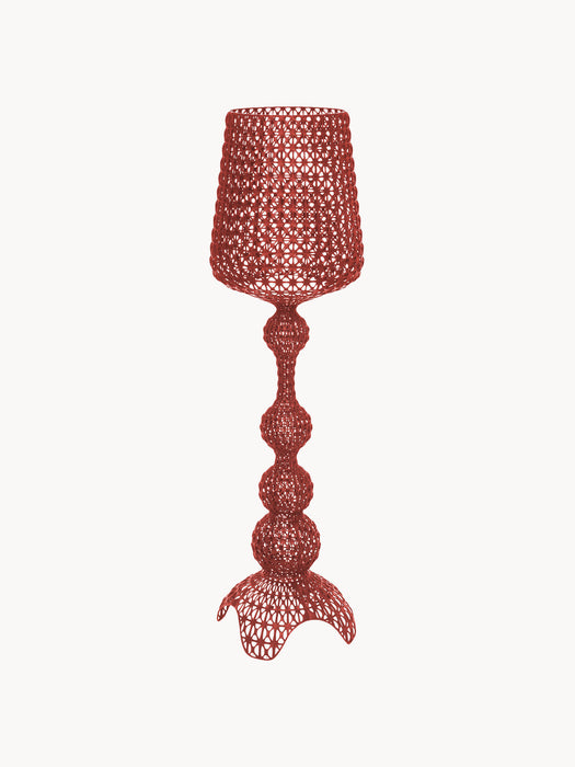 Kabuki Outdoor LED Floor Lamp, Dimmable