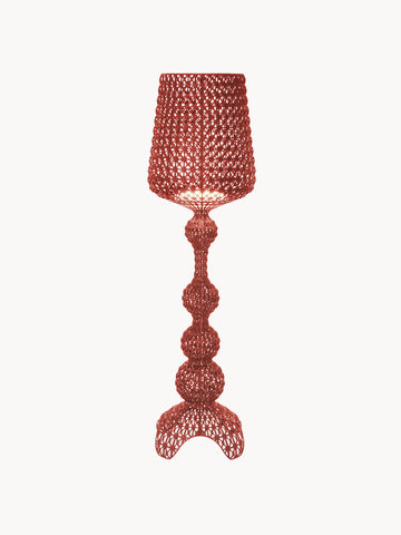 Kabuki Outdoor LED Floor Lamp, Dimmable
