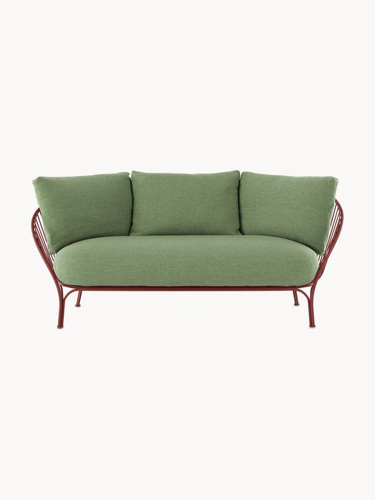 Garden Lounge Sofa Hiray 3-seater