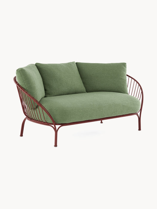Garden Lounge Sofa Hiray 3-seater