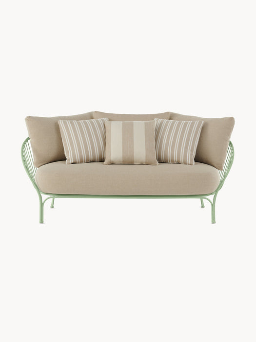 Garden Lounge Sofa Hiray 3-seater