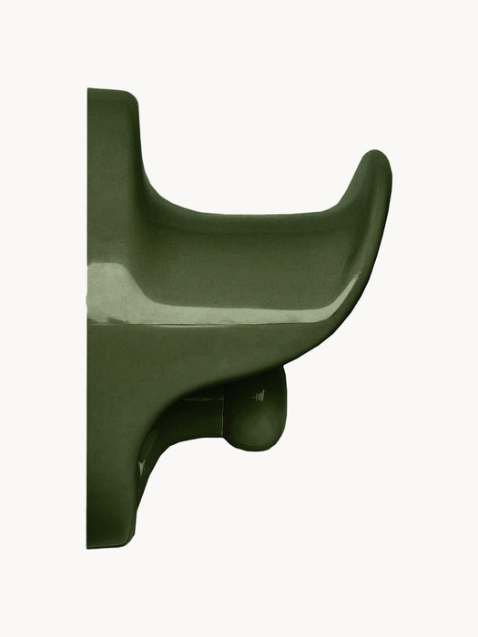 Seventies Wall Hooks, Set of 2