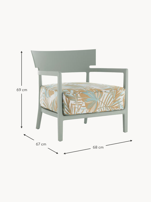 Garden Armchair Cara