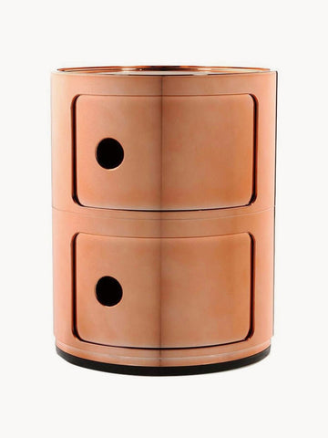 Componibili Design Container, 2 Modules, H 40 cm