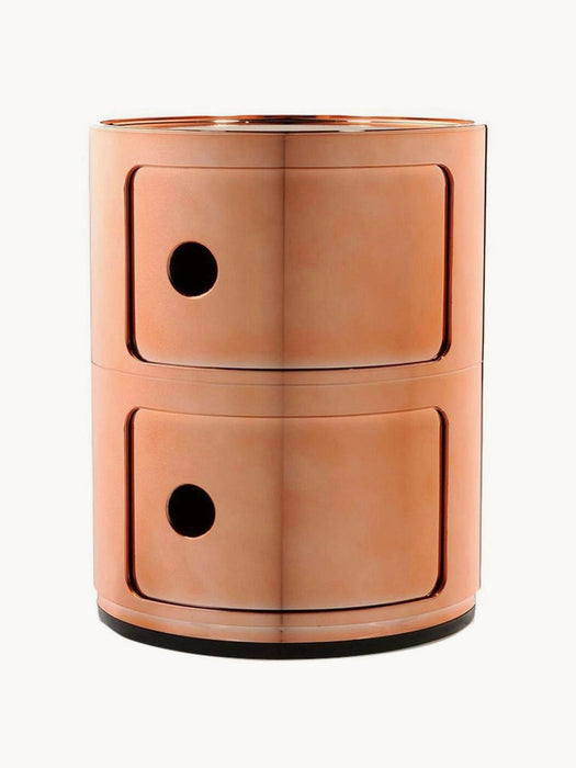 Componibili Design Container, 2 Modules, H 40 cm