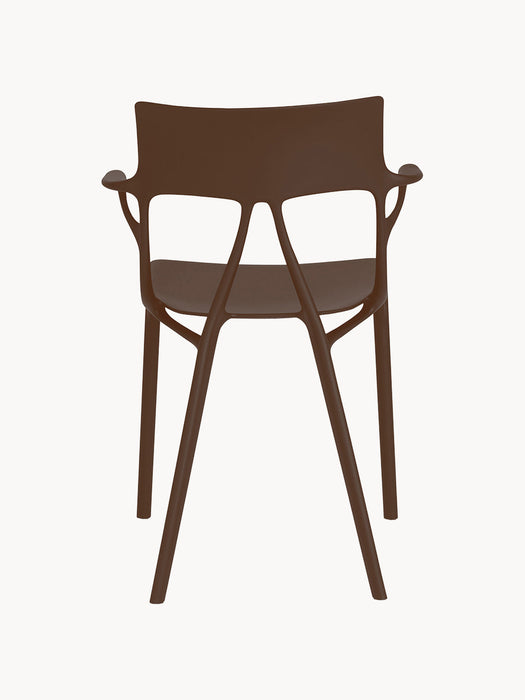 A.I. Garden Chairs with Armrests, Set of 2