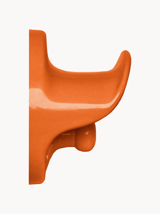 Seventies Wall Hooks, Set of 2