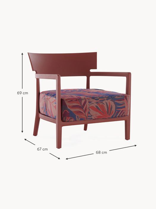 Garden Armchair Cara