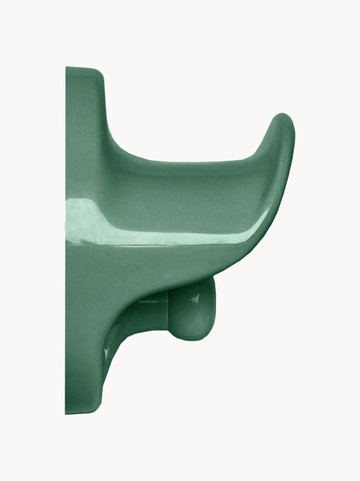 Seventies Wall Hooks, Set of 2