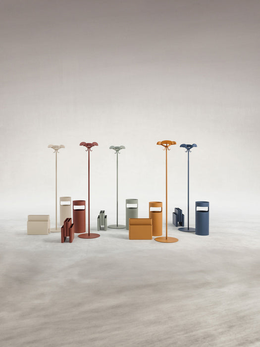 Modern Magazine Rack