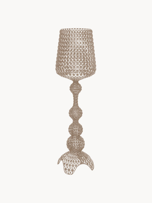 Kabuki Outdoor LED Floor Lamp, Dimmable