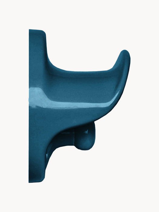 Seventies Wall Hooks, Set of 2