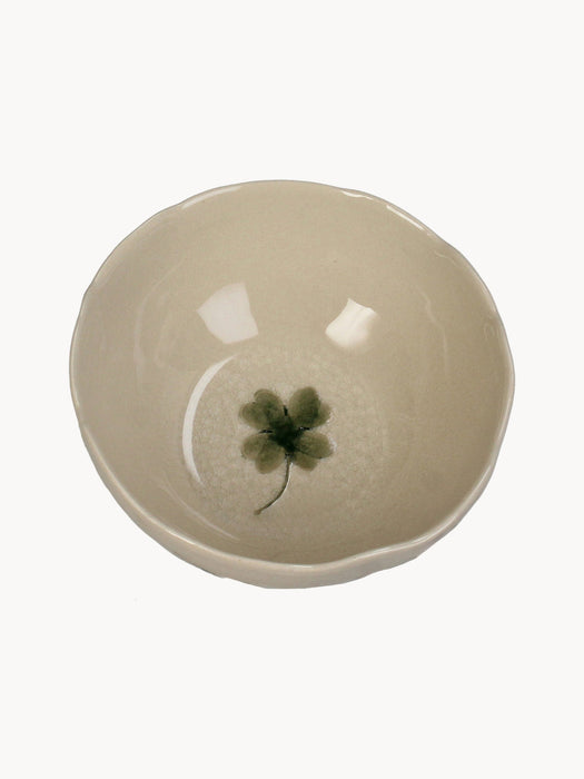 Bowl Four-Leaf Clover
