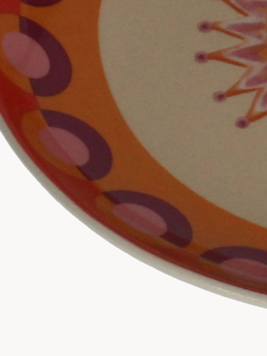 Dessert Plate Sun