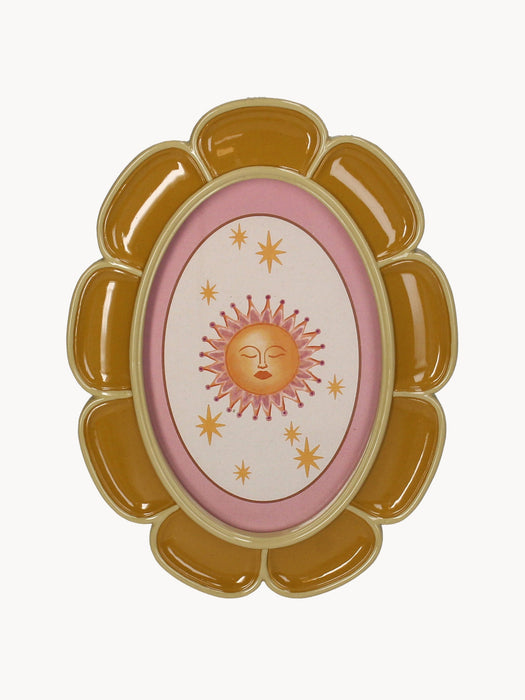 Picture Frame Flower