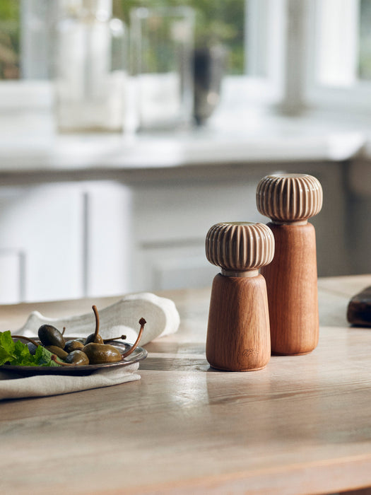 Oak Wood Spice Mill Hammersh i