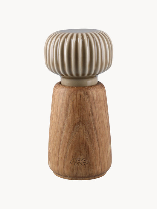 Oak Wood Spice Mill Hammersh i