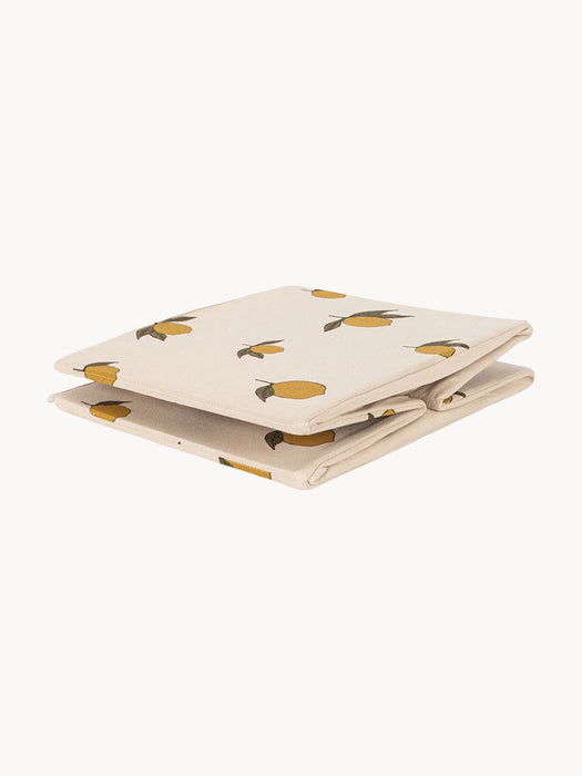 Kids Storage Boxes Lemon Set of 2
