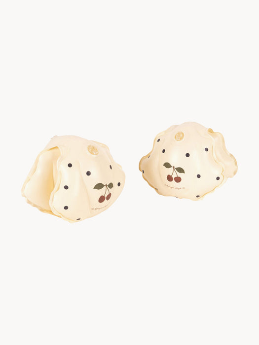 Water Wings Navy Dot in various sizes