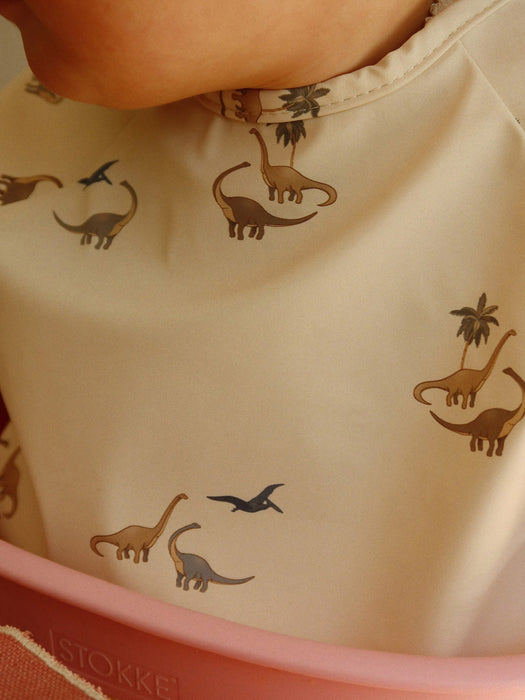 Bibs Rain Forest with Sleeves Set of 2 Various Sizes