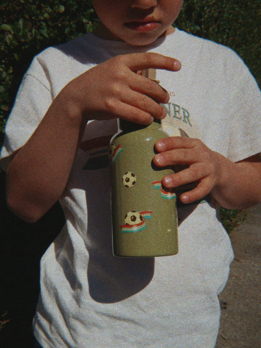 Kids Drinking Bottle Kick It