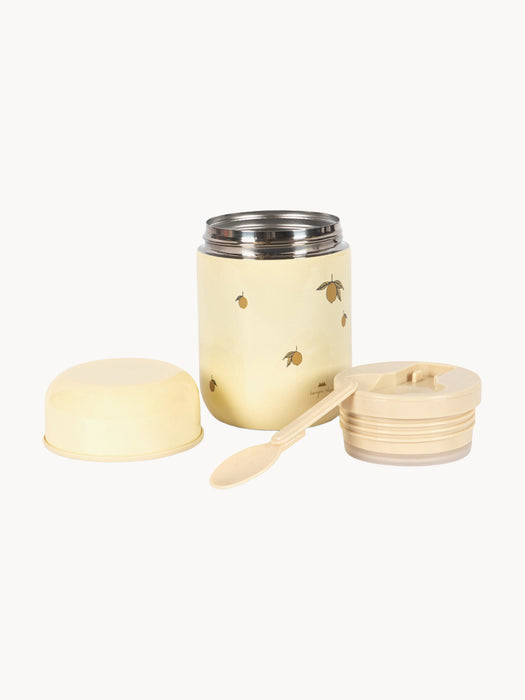 Thermo Food Jar Lemon