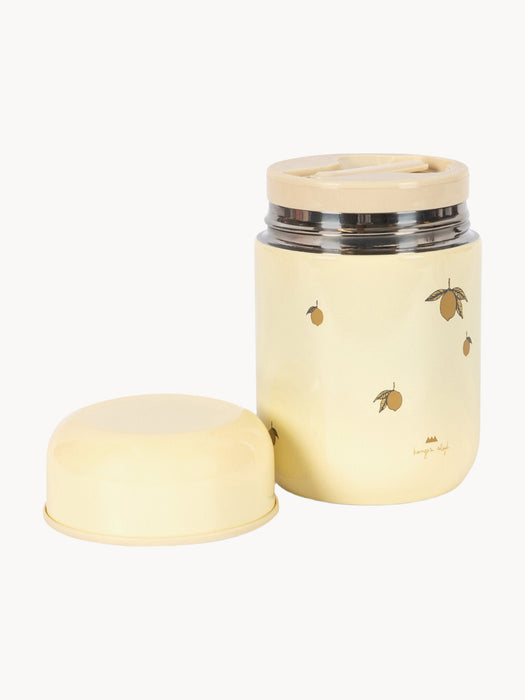 Thermo Food Jar Lemon