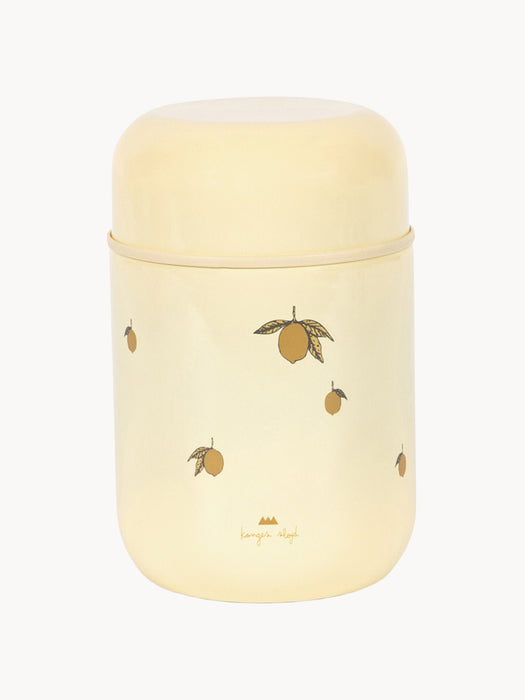 Thermo Food Jar Lemon