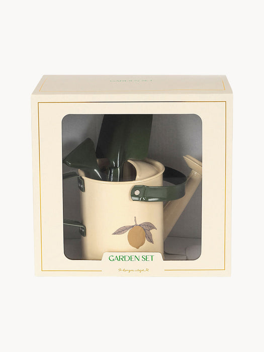 Kids Garden Set Lemon