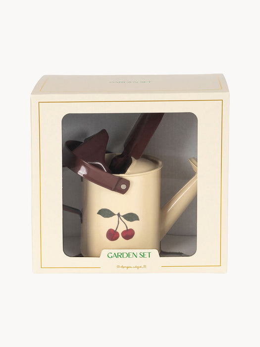 Kids Garden Set Cherry