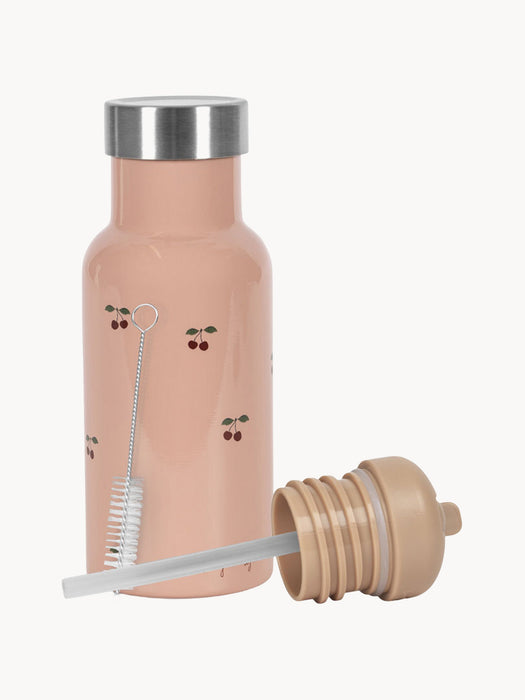 Kids Drinking Bottle Cherry Pink