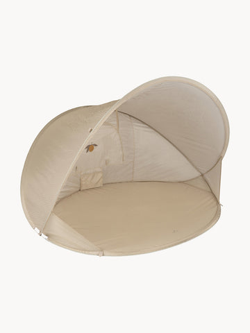 Tea Stripe Kids Pop-Up Beach Tent