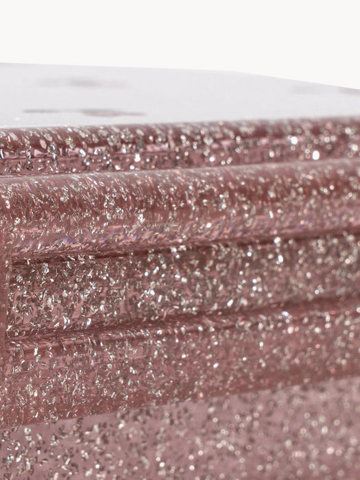 Kids Glitter Lunch Box Cherry