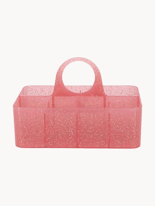 Cherry Glitter Storage Organiser