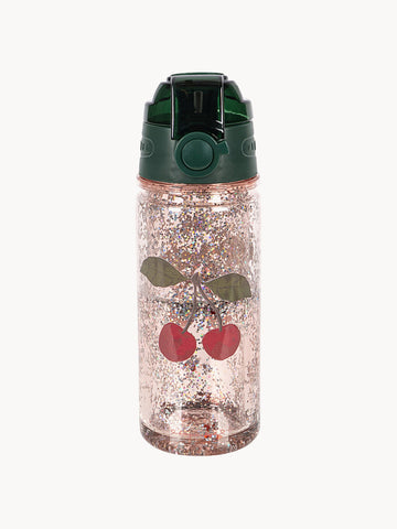 Cherry Kids Drinking Bottle