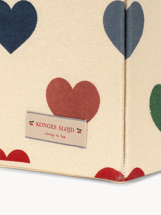Coeur ColorÃ© Kids Storage Boxes, Set of 2