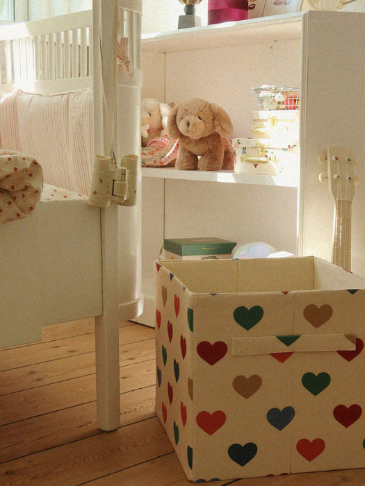 Coeur ColorÃ© Kids Storage Boxes, Set of 2