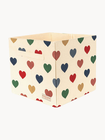 Coeur ColorÃ© Kids Storage Boxes, Set of 2