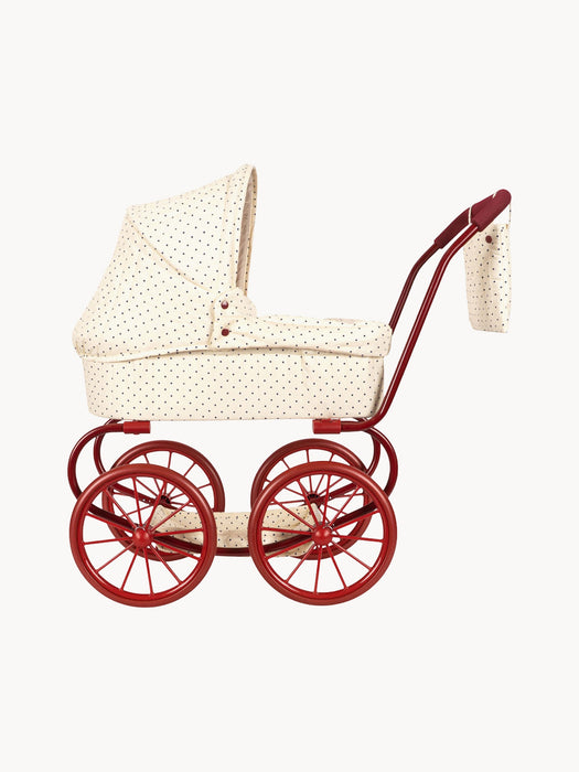 Dolls Pram Estate Dot