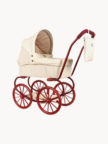 Estate Dot Doll's Pram