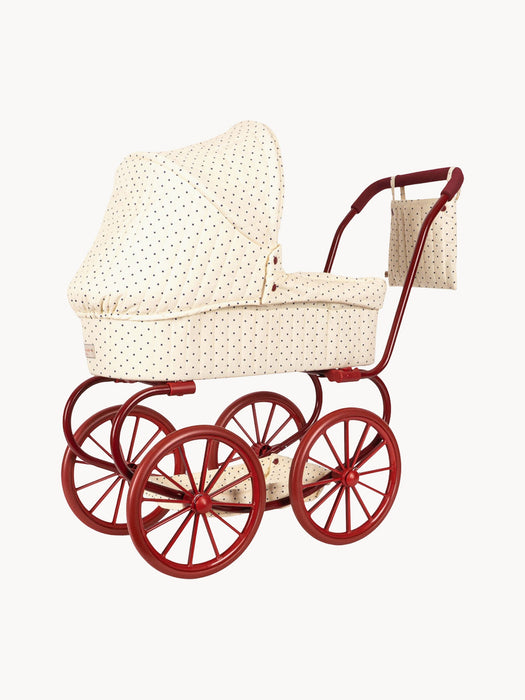 Dolls Pram Estate Dot