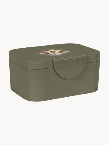 Kick It Kids Lunch Box