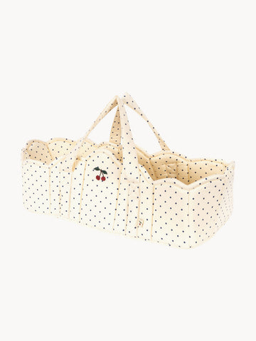 Estate Dot Doll Carrycot