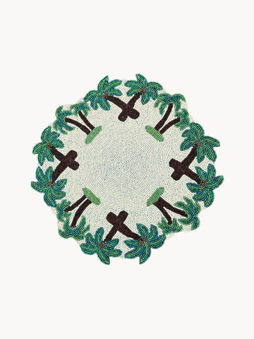 Jungle Handmade Placemat